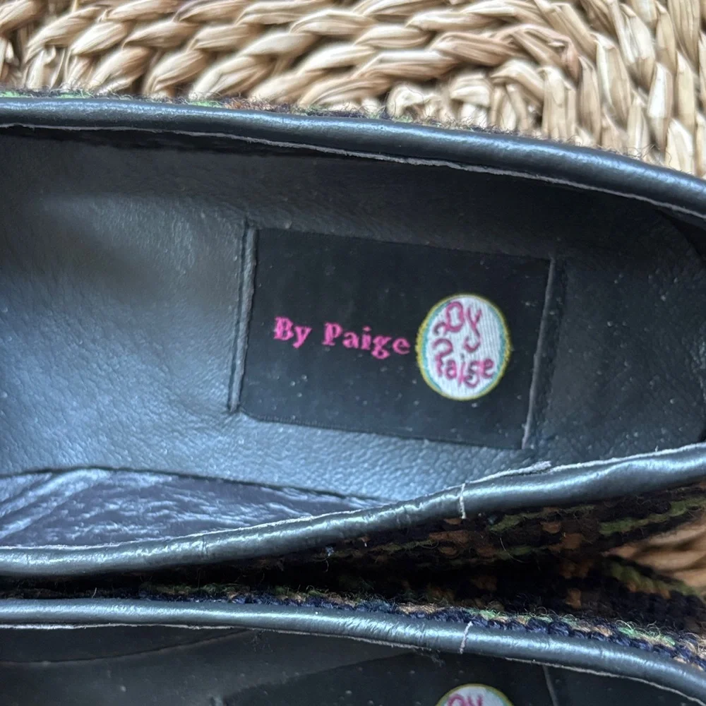 By Paige Women’s Needlepoint Loafer - Picture 8 of 8